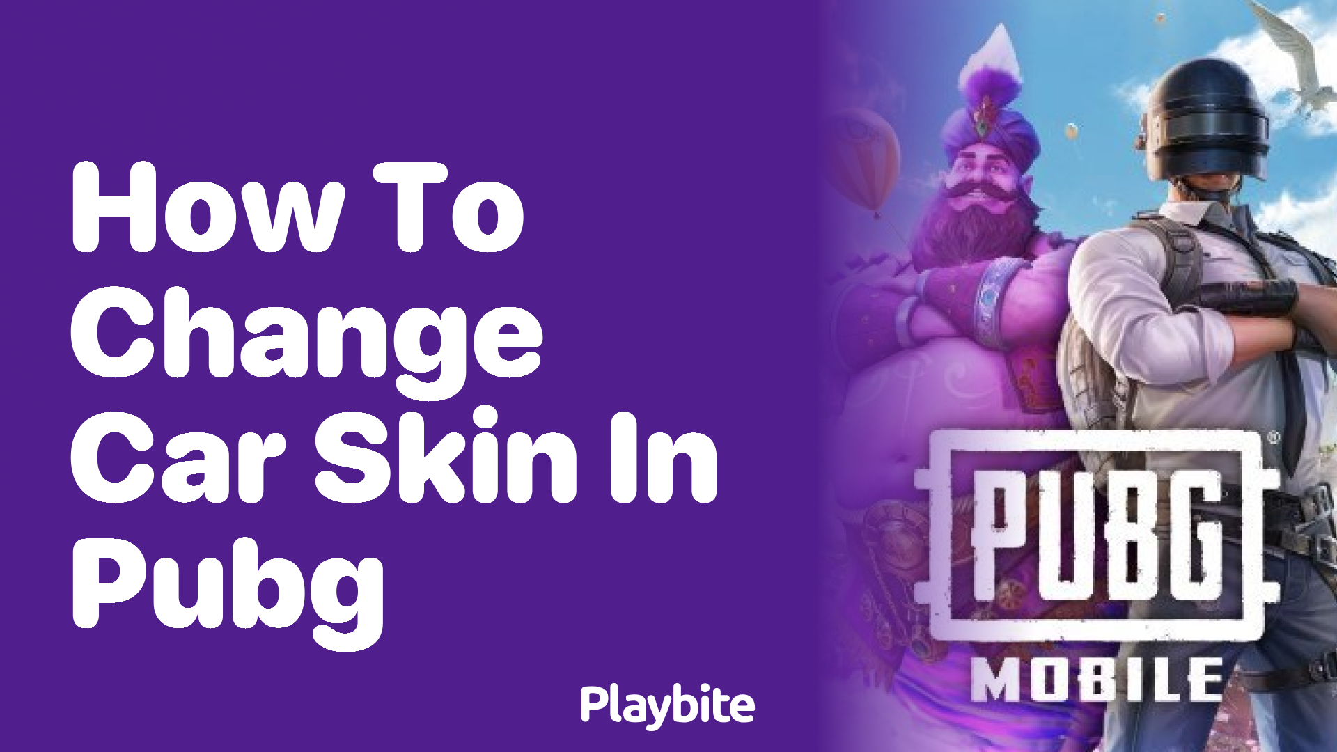 How to Change Car Skin in PUBG Mobile: A Fun Guide!