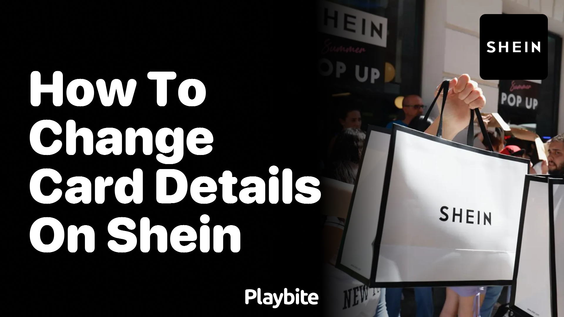 How to Change Your Card Details on SHEIN: A Quick Guide