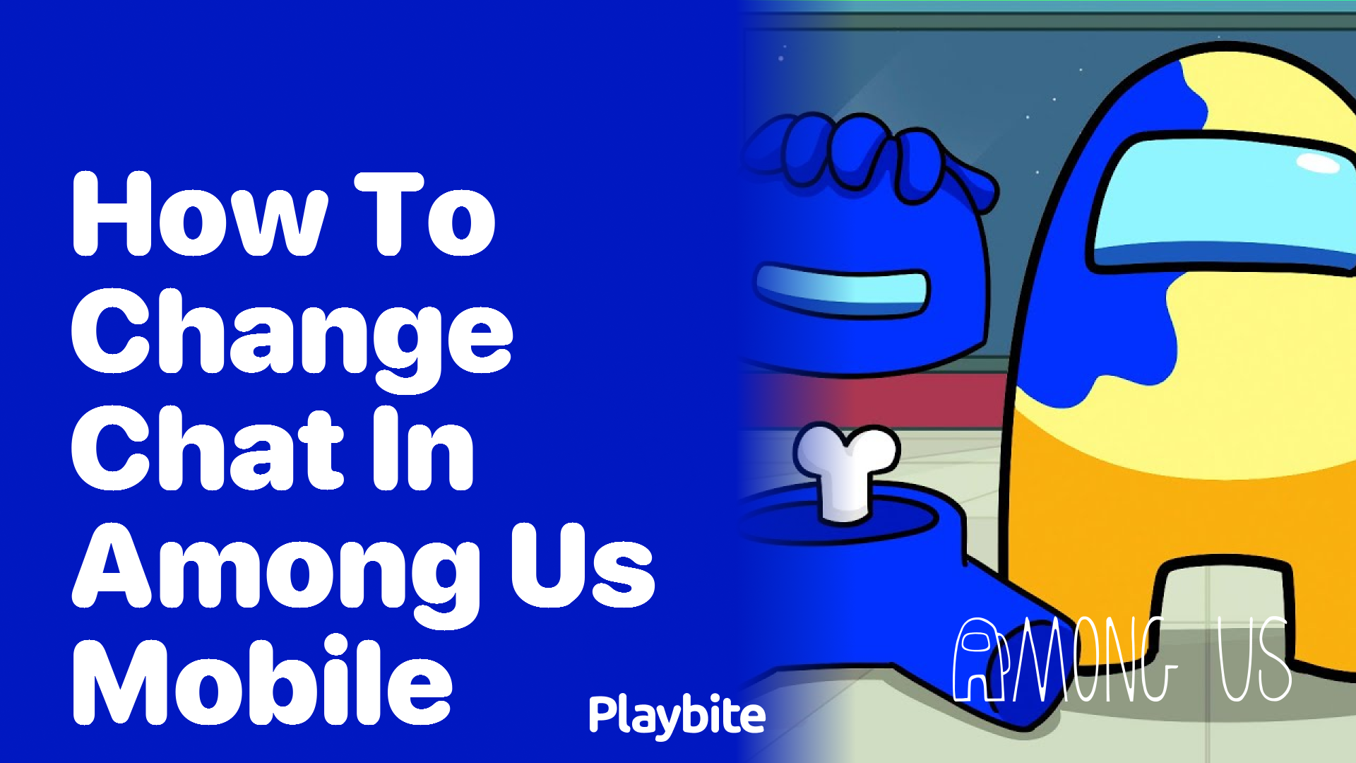 How to Change Chat in Among Us Mobile: A Simple Guide