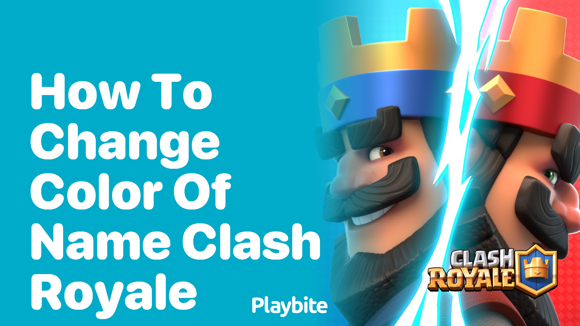 How to Change the Color of Your Name in Clash Royale Playbite