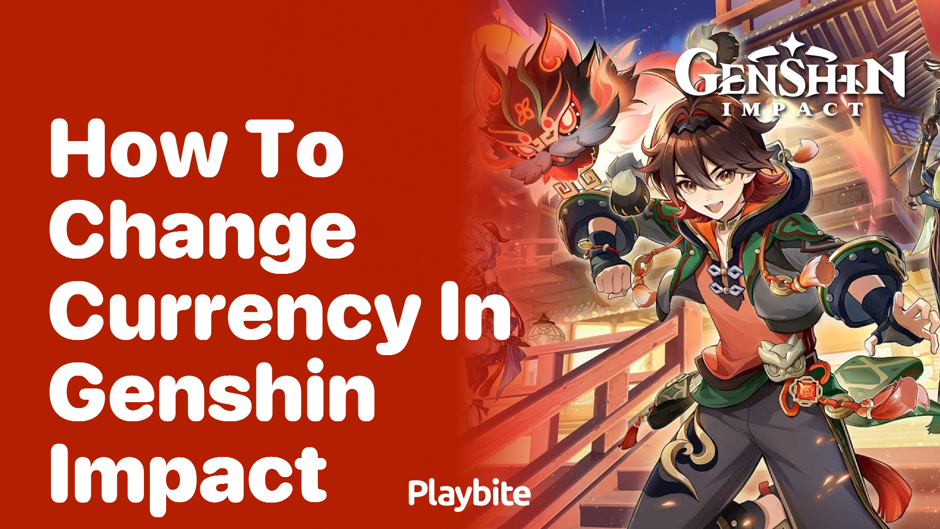 How to Change Currency in Genshin Impact: A Simple Guide