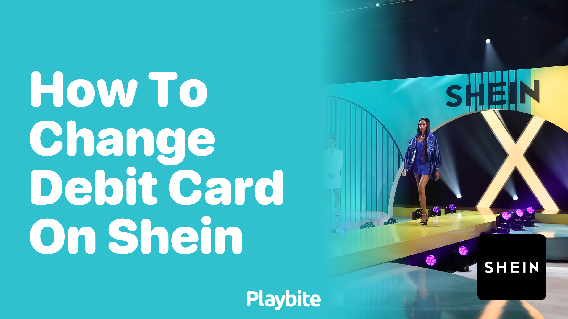 How to Change Your Debit Card on SHEIN: A Simple Guide