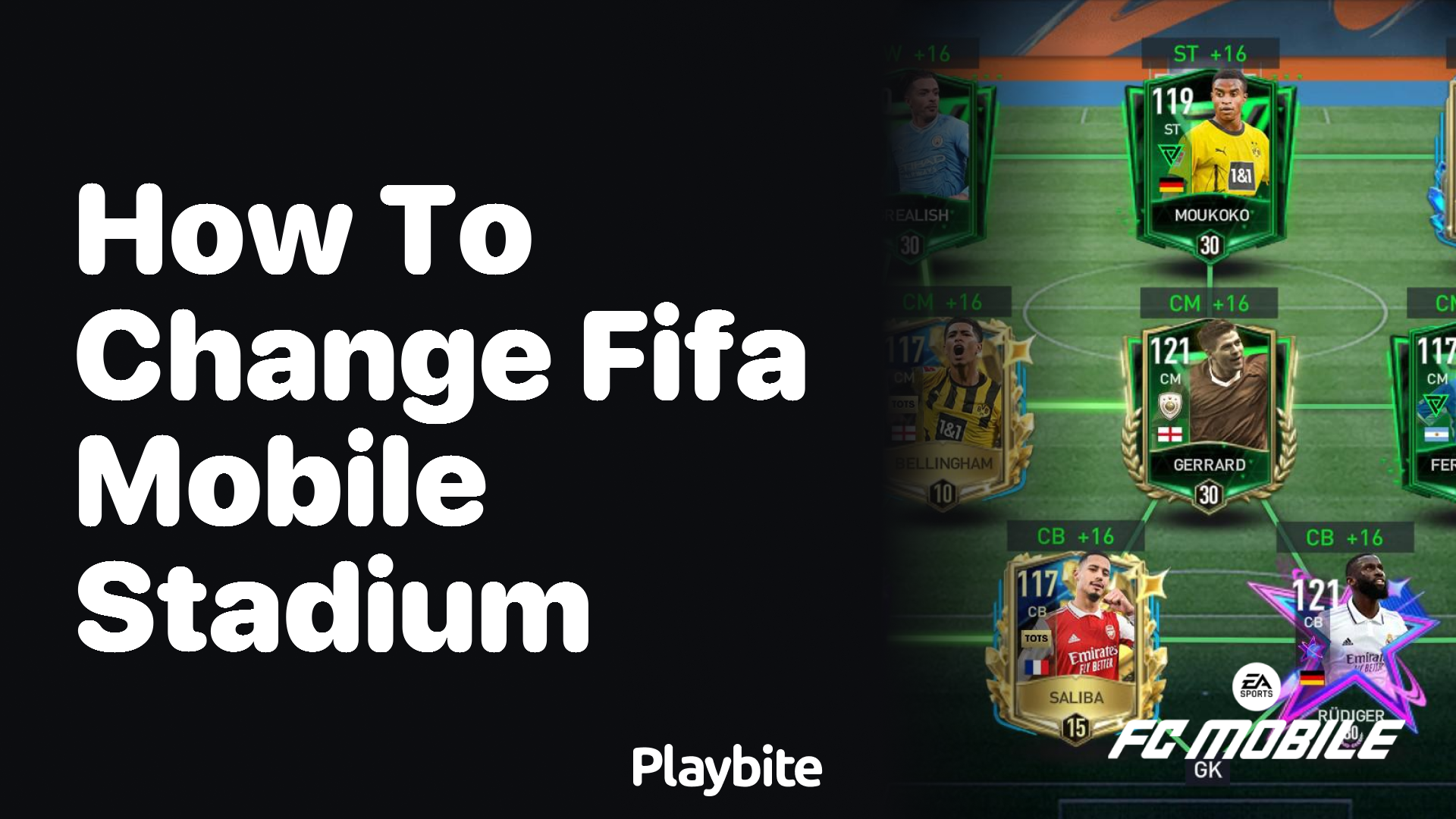 How to Change Your FIFA Mobile Stadium: A Simple Guide