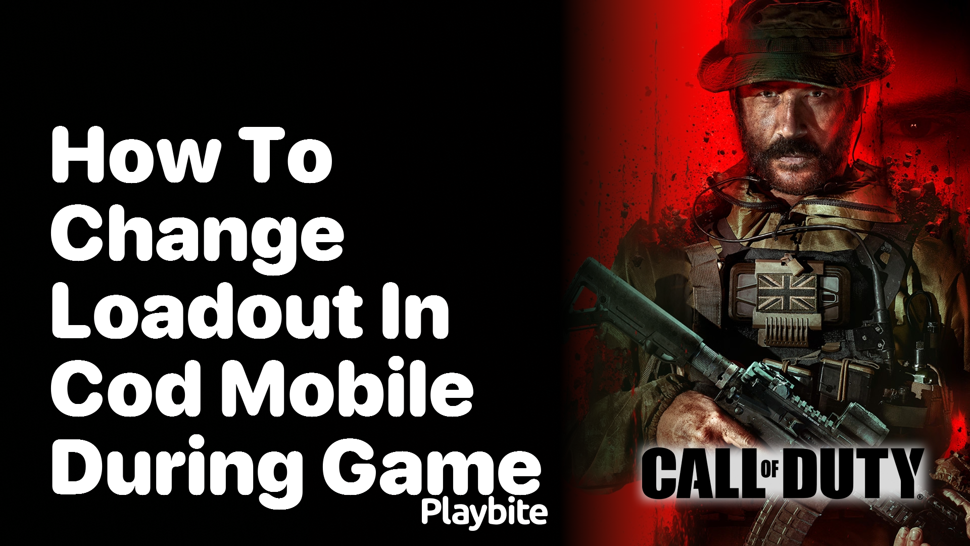 How to Change Your Loadout in COD Mobile During a Game