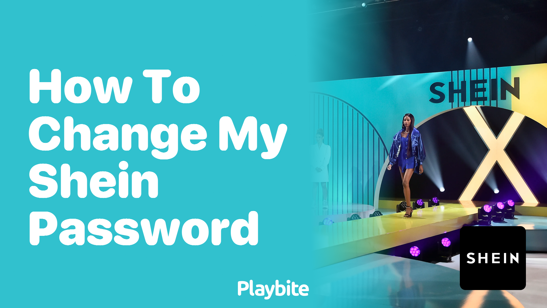 How to Change My SHEIN Password: A Simple Guide