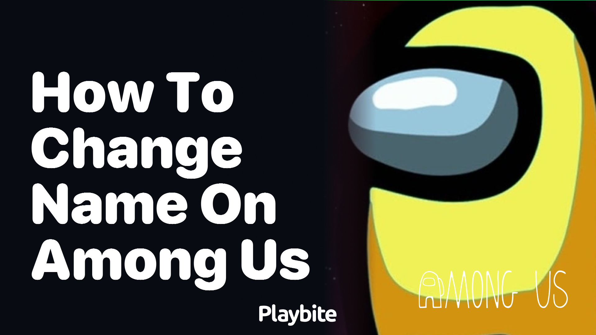 How to Change Your Name in Among Us: A Simple Guide
