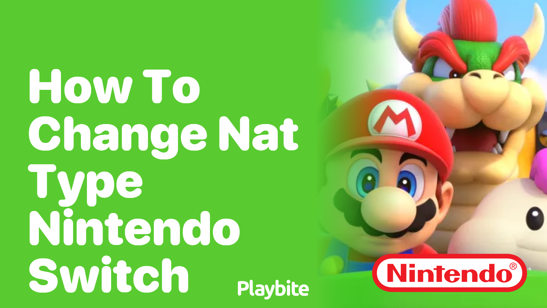 How to Change NAT Type on Your Nintendo Switch