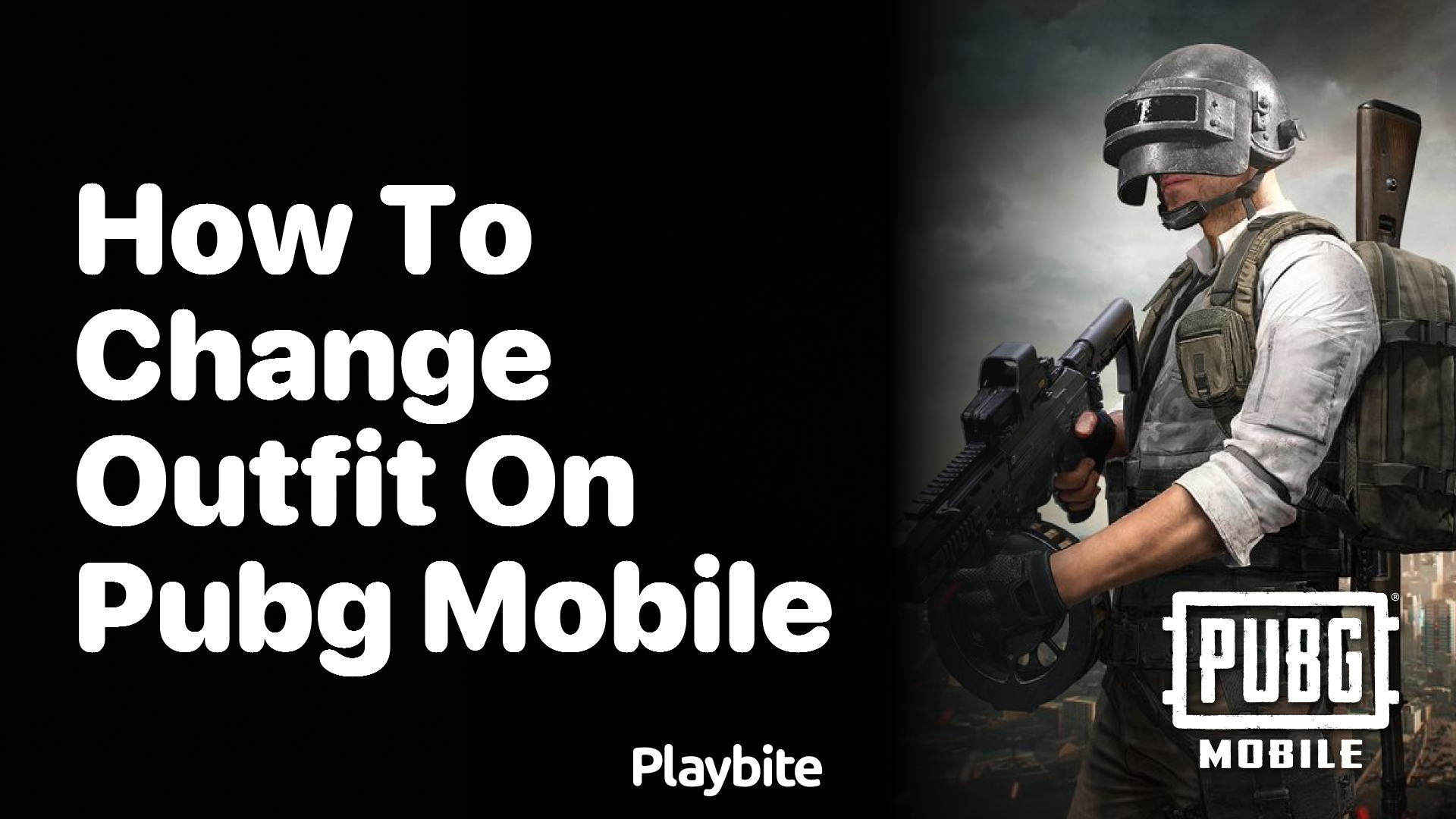 How to Change Your Outfit on PUBG Mobile: A Quick Guide