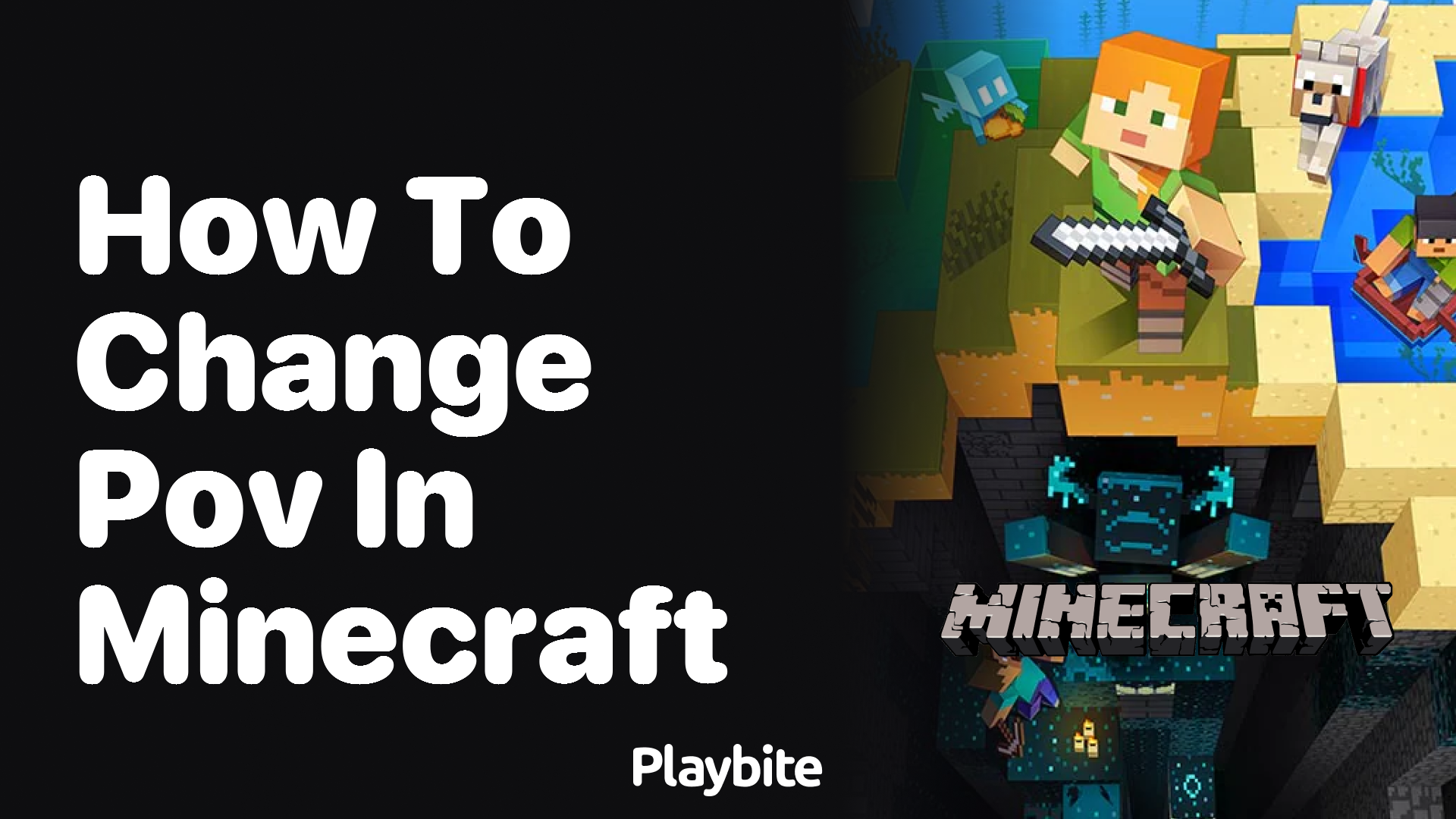How to Change POV in Minecraft: A Simple Guide