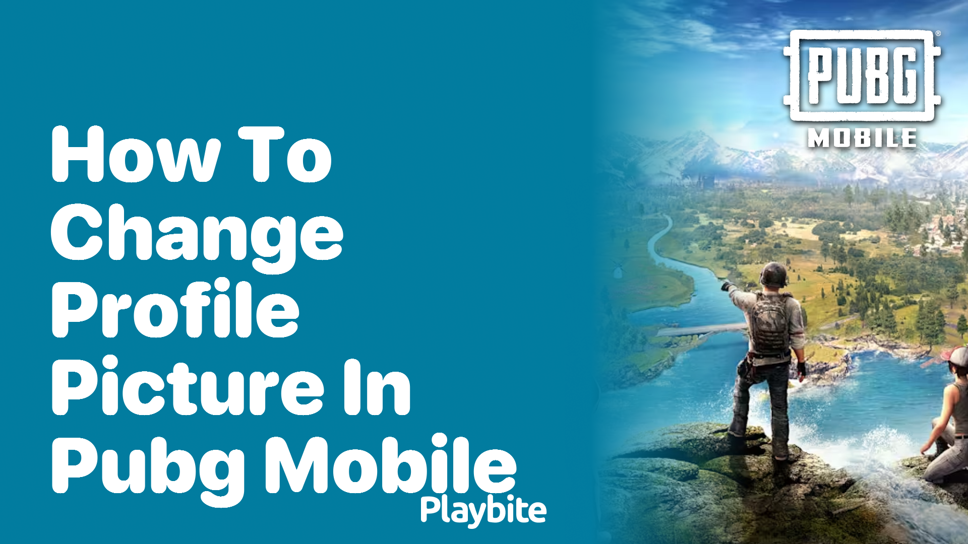 How to Change Your Profile Picture in PUBG Mobile