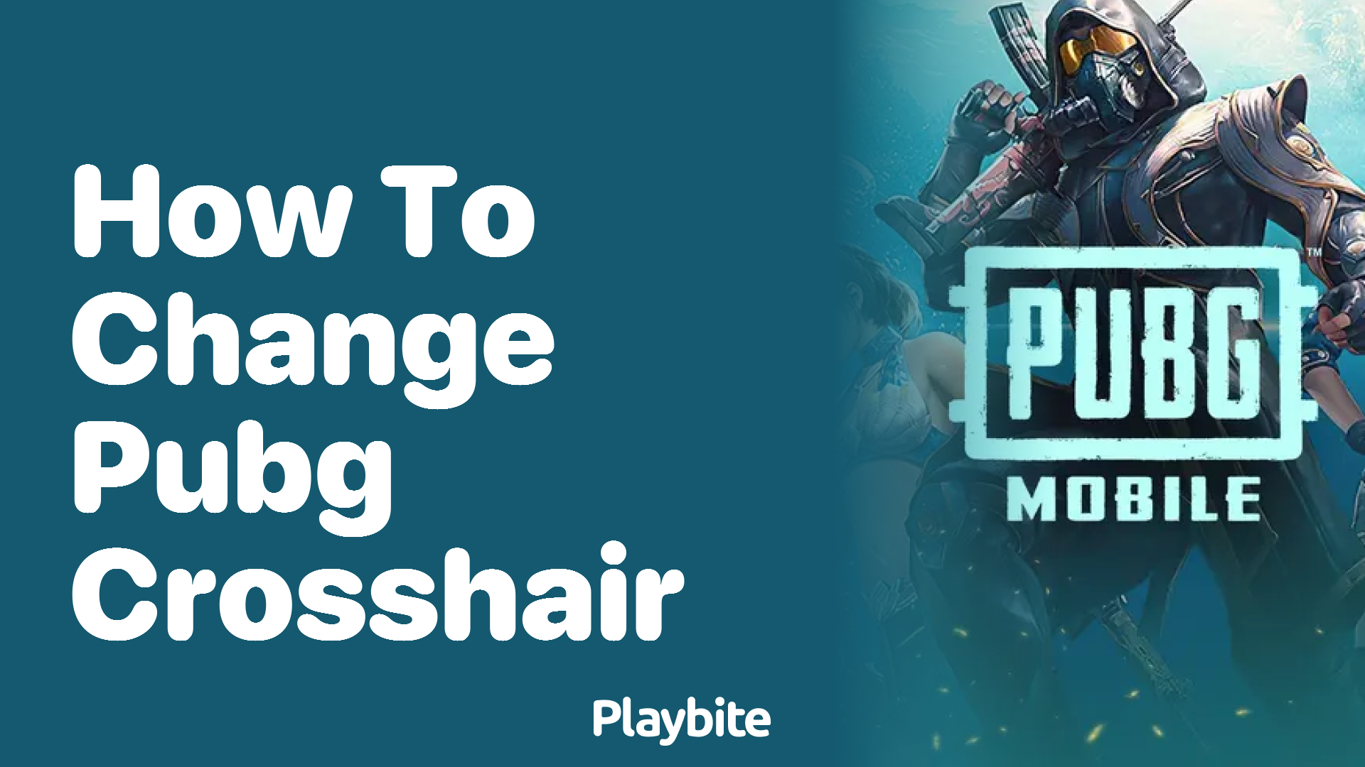 How to Change Your PUBG Mobile Crosshair