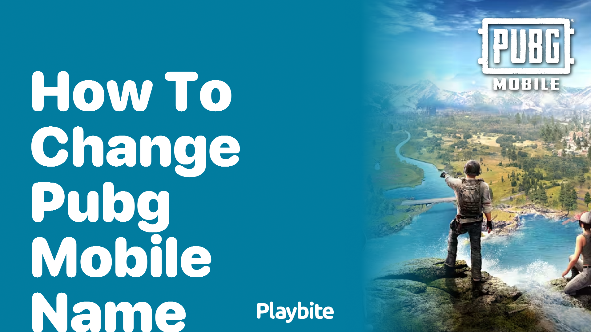 How to Change Your PUBG Mobile Name: A Simple Guide