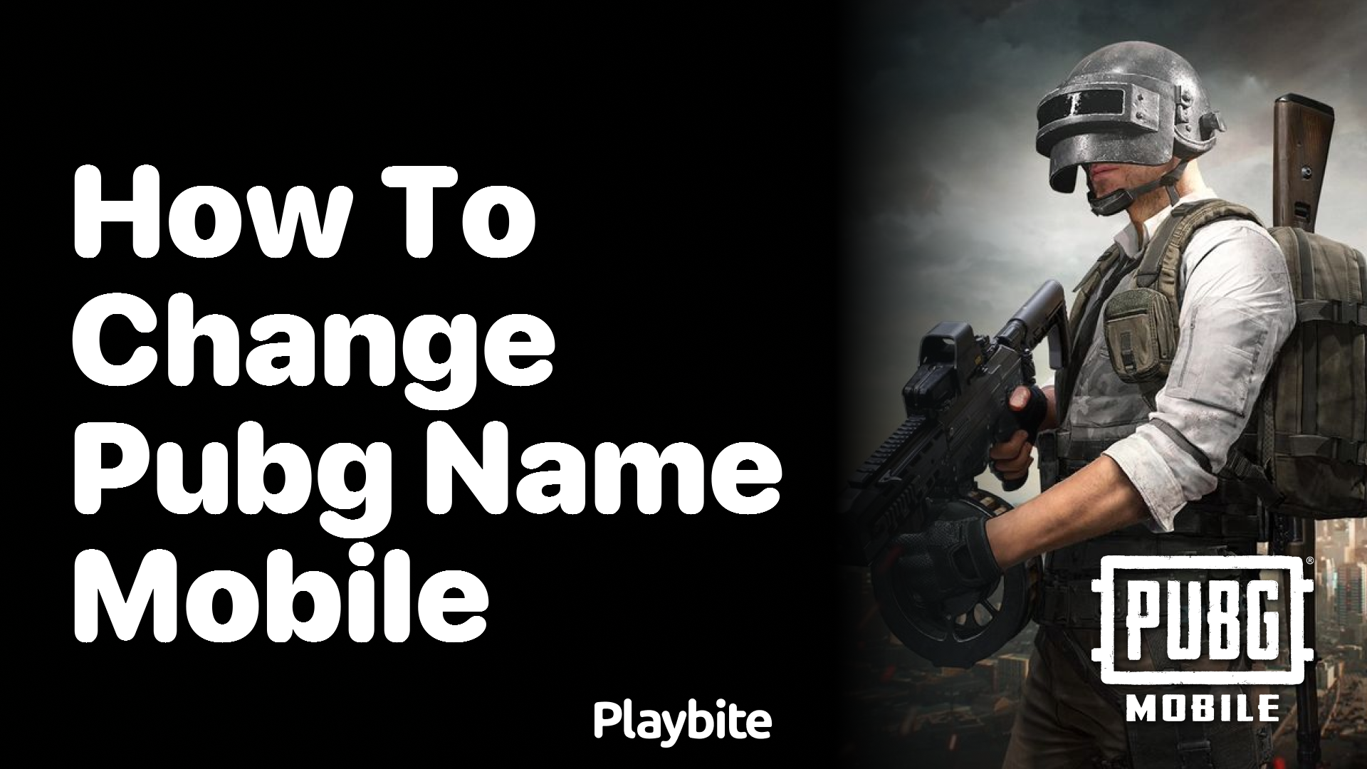 How to Change Your PUBG Name on Mobile: A Simple Guide