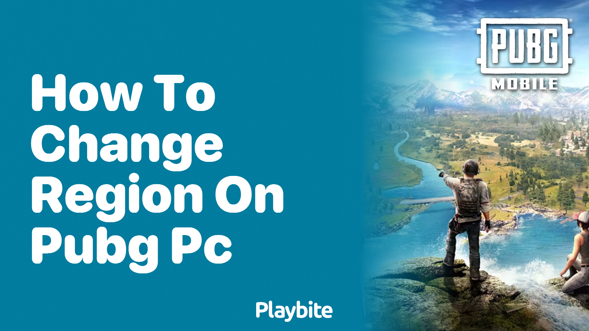 How to Change Region on PUBG PC: Quick Steps to Switch