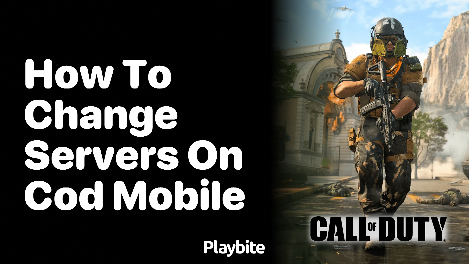 How to Change Servers on COD Mobile: A Quick Guide