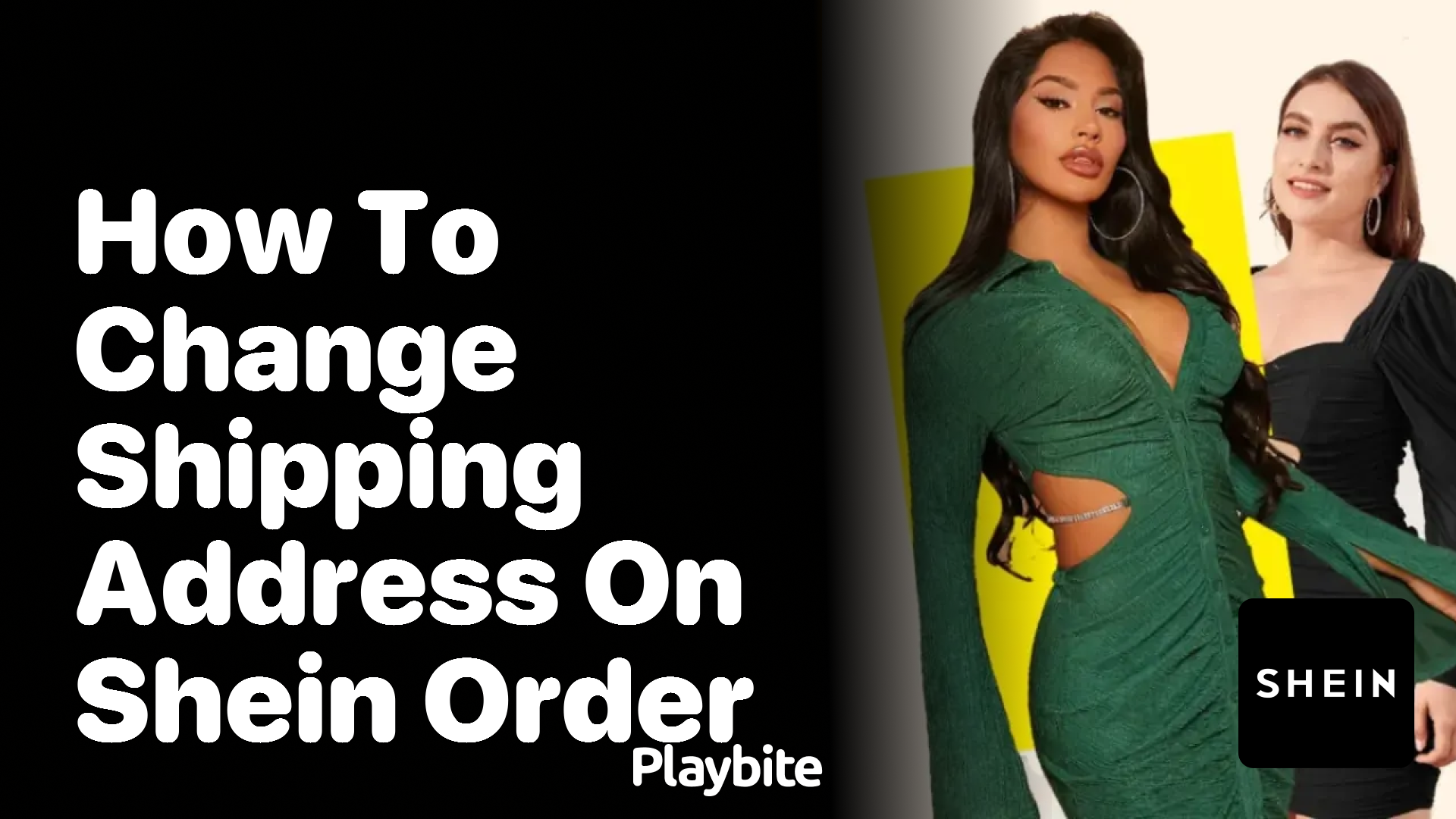 How to Change Shipping Address on Your SHEIN Order
