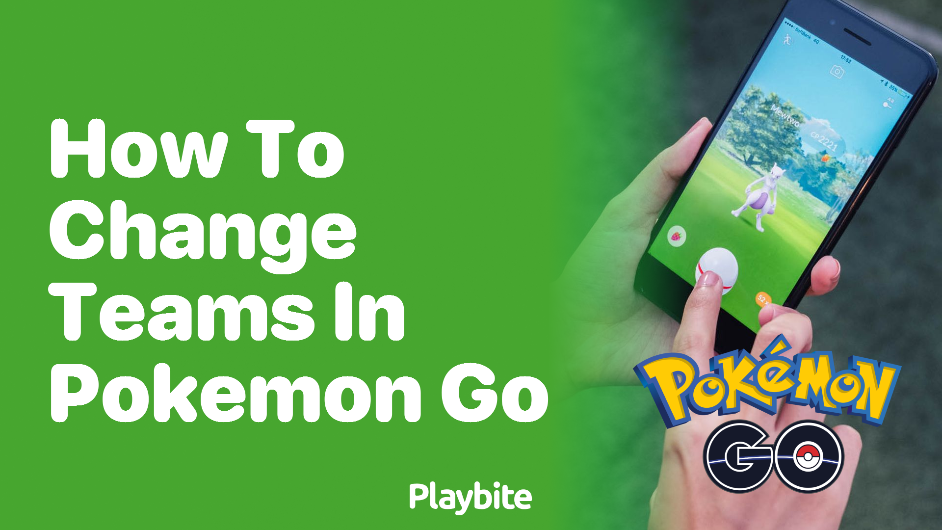 How to Change Teams in Pokemon GO: A Quick Guide