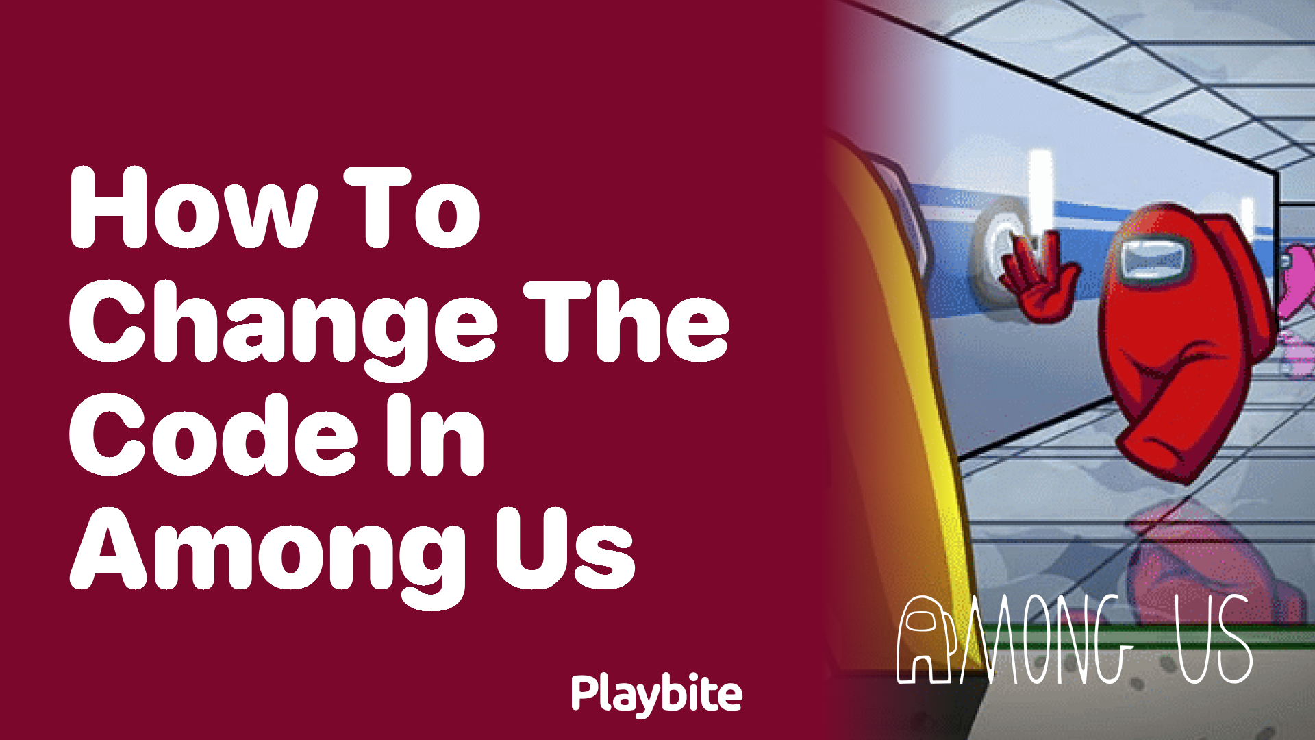 How to Change the Code in Among Us
