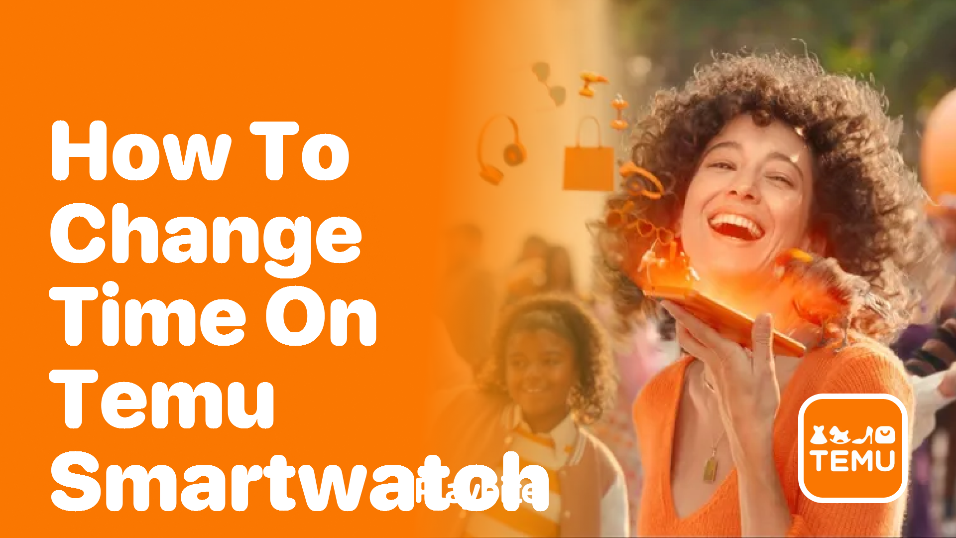 How to Change Time on Your Temu Smartwatch