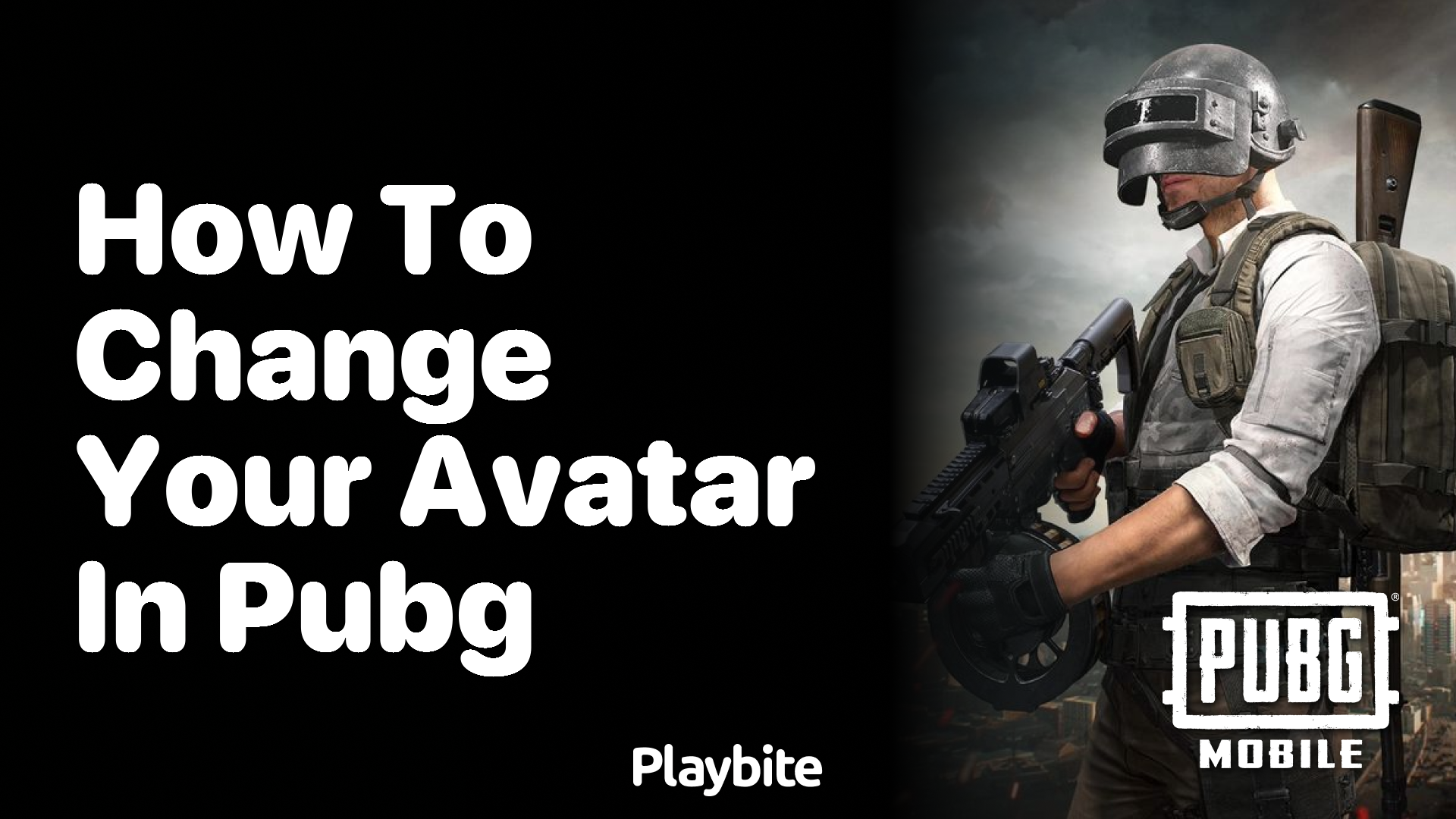 How to Change Your Avatar in PUBG Mobile