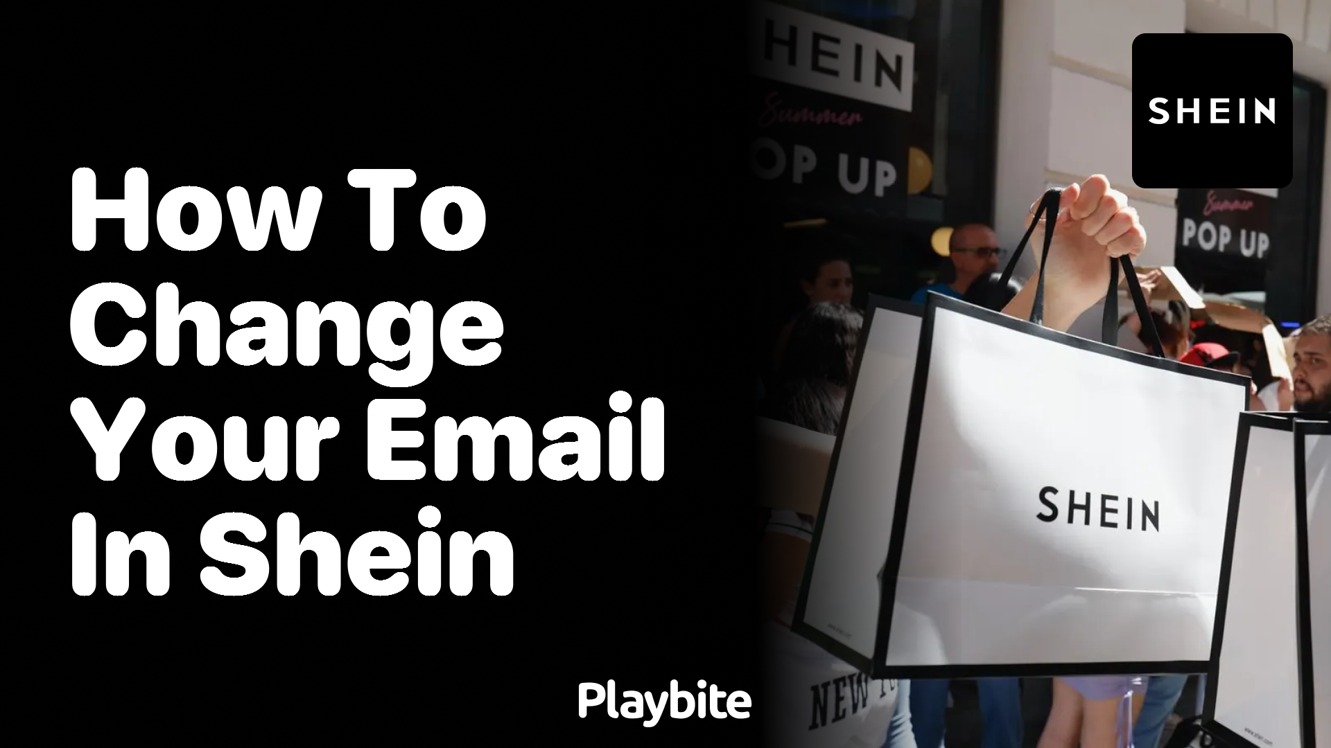 How to Change Your Email in SHEIN: A Simple Guide