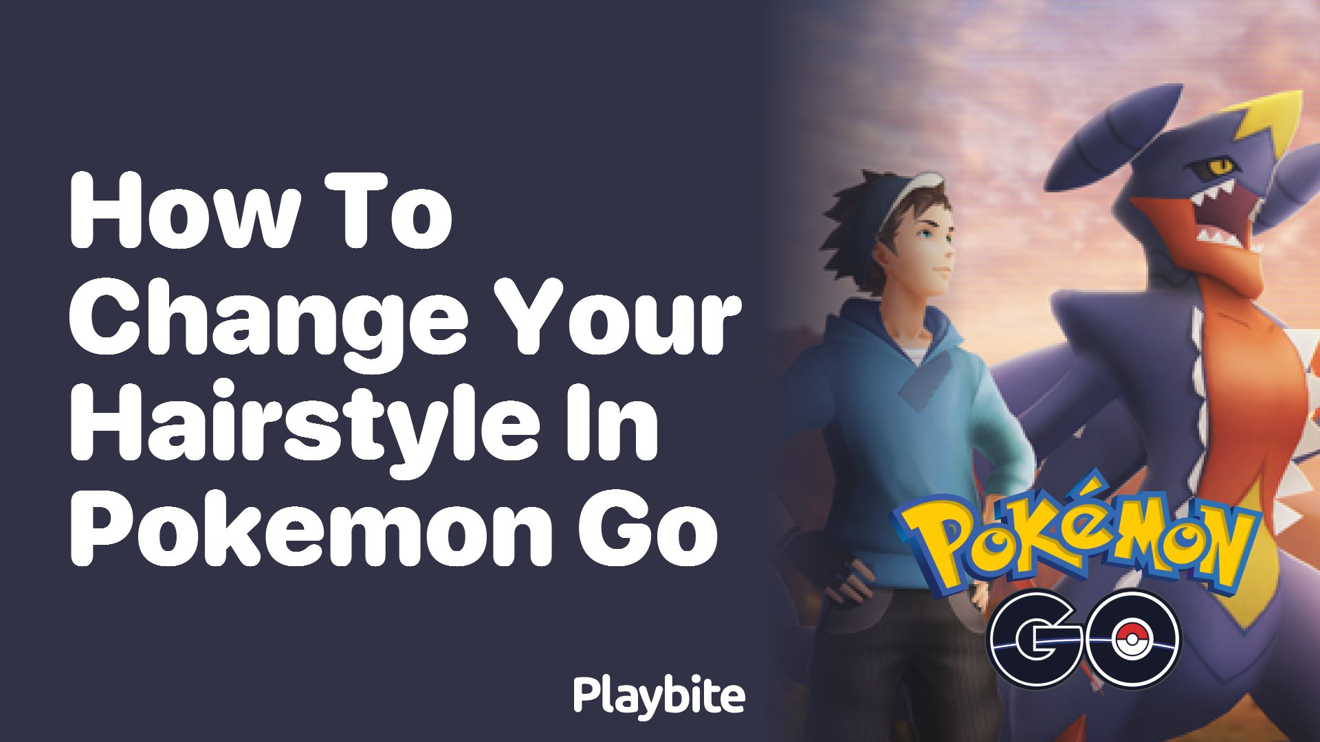 How to Change Your Hairstyle in Pokemon GO