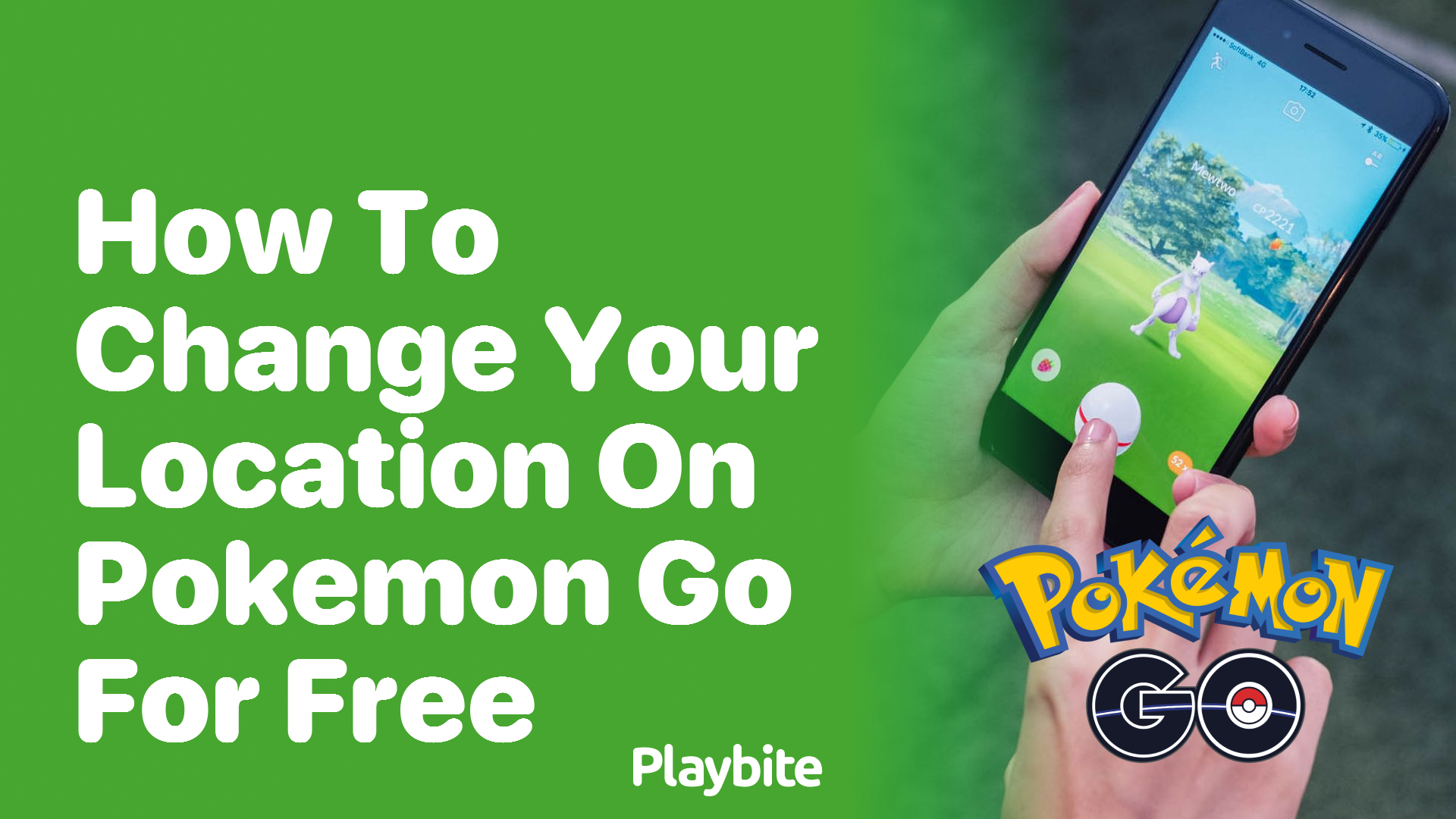 How to Change Your Location on Pokemon GO for Free