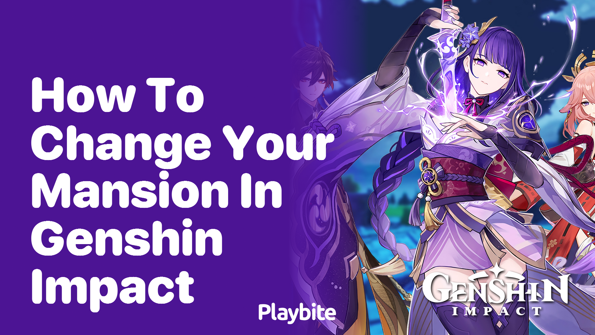 How to Change Your Mansion in Genshin Impact: A Simple Guide