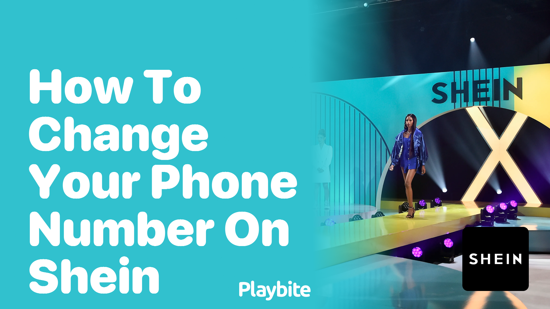 How to Change Your Phone Number on SHEIN
