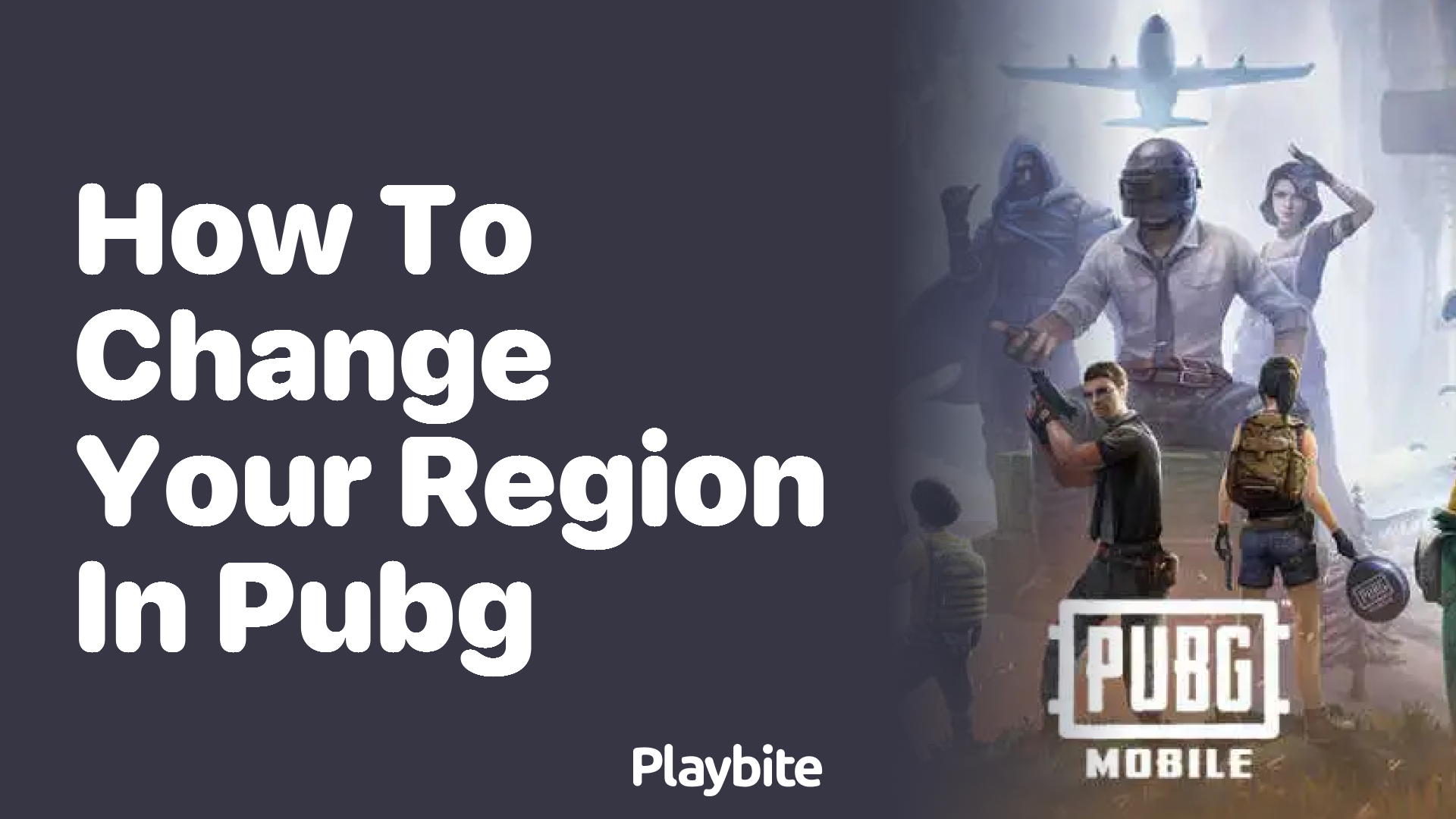 How to Change Your Region in PUBG
