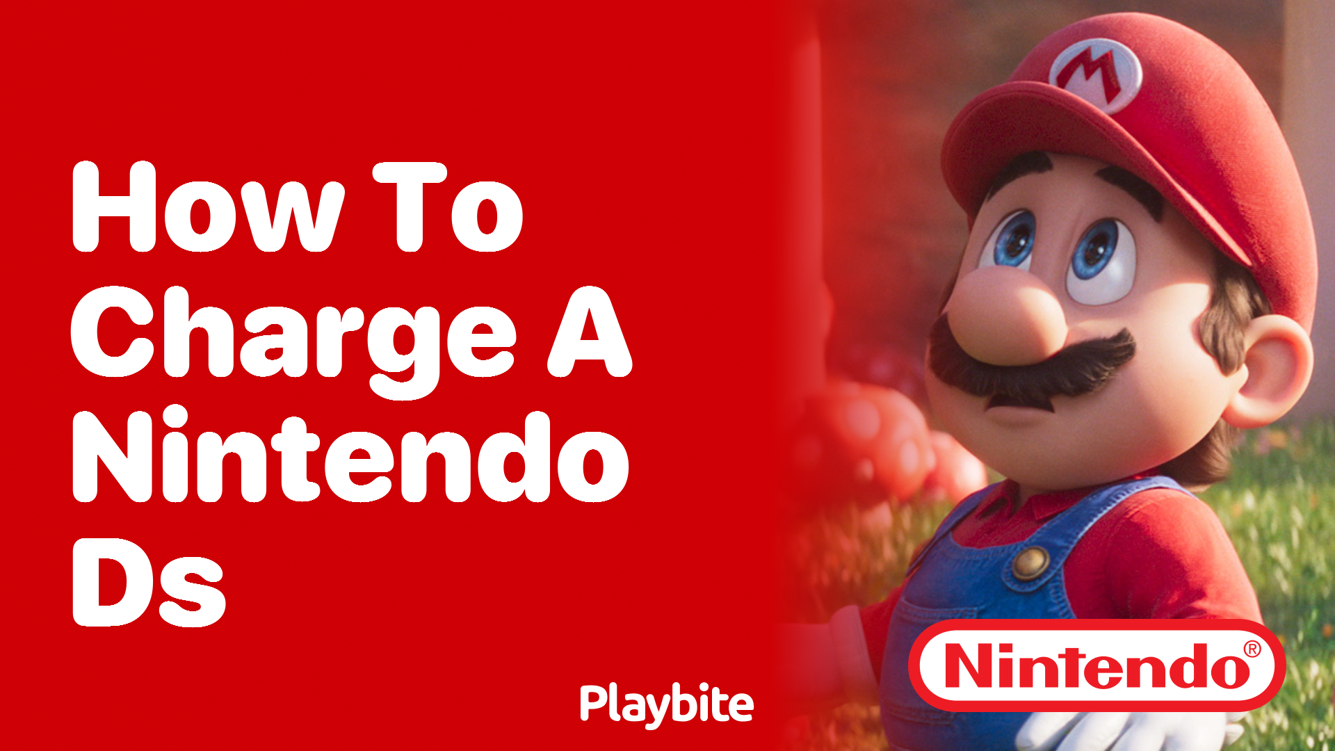 How to Charge a Nintendo DS: Easy Steps for Gamers
