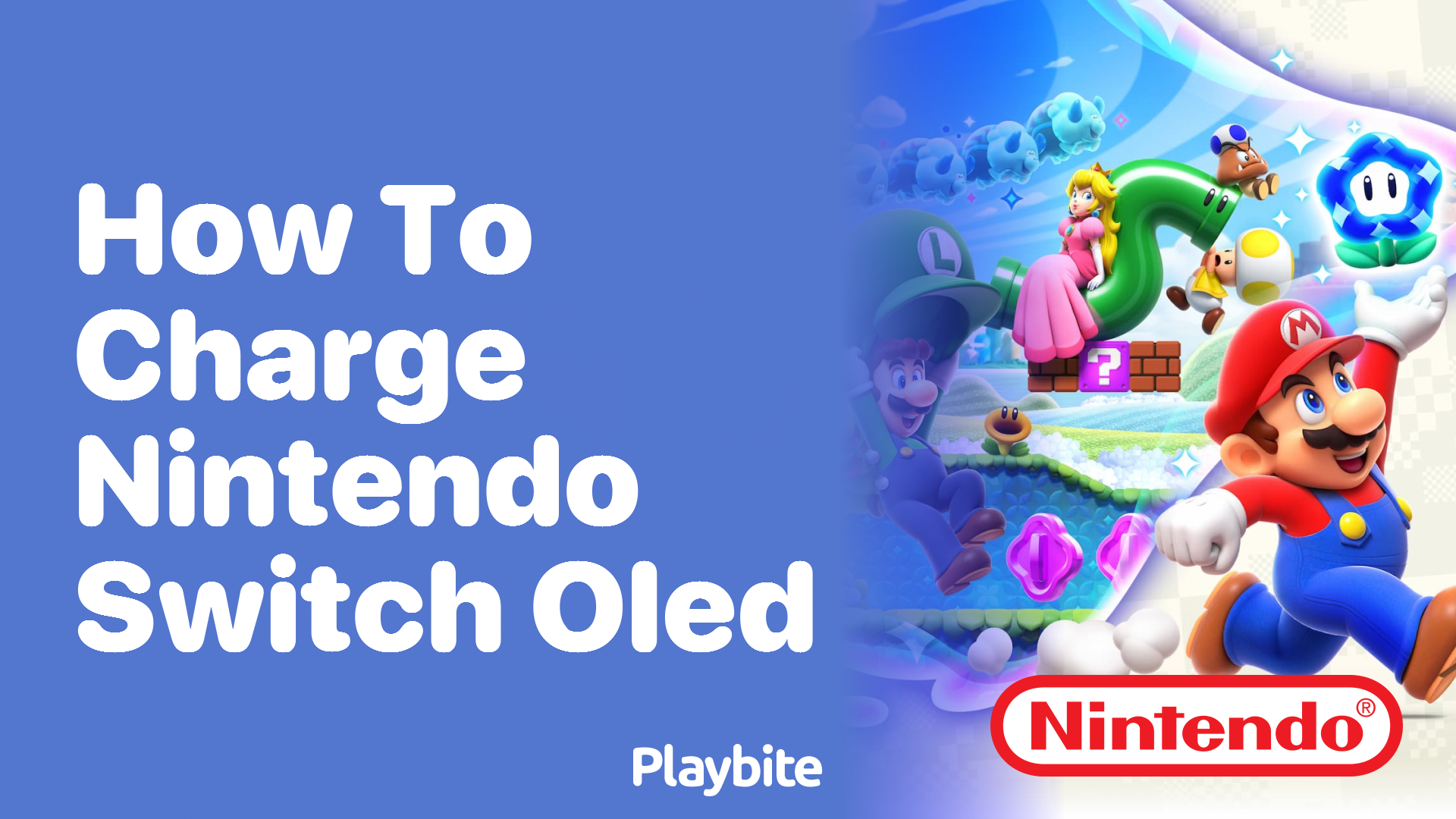 How to Charge a Nintendo Switch OLED: A Simple Guide