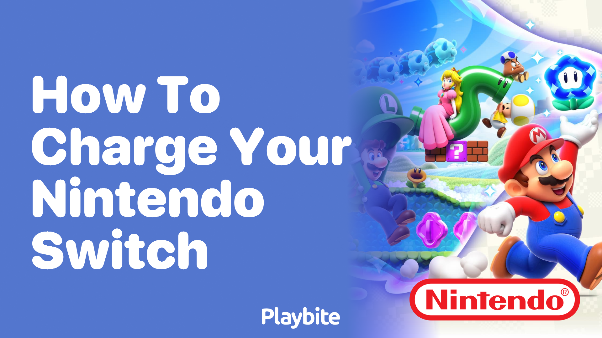 How to Charge Your Nintendo Switch: A Simple Guide