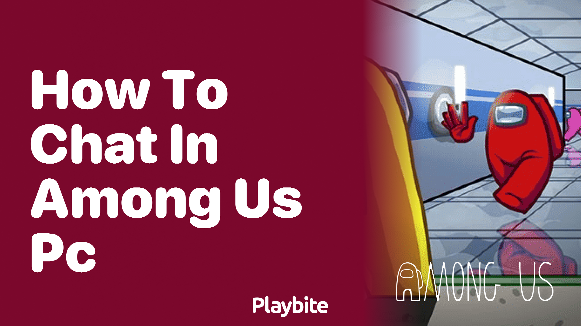 How to Chat in Among Us on PC: A Quick Guide