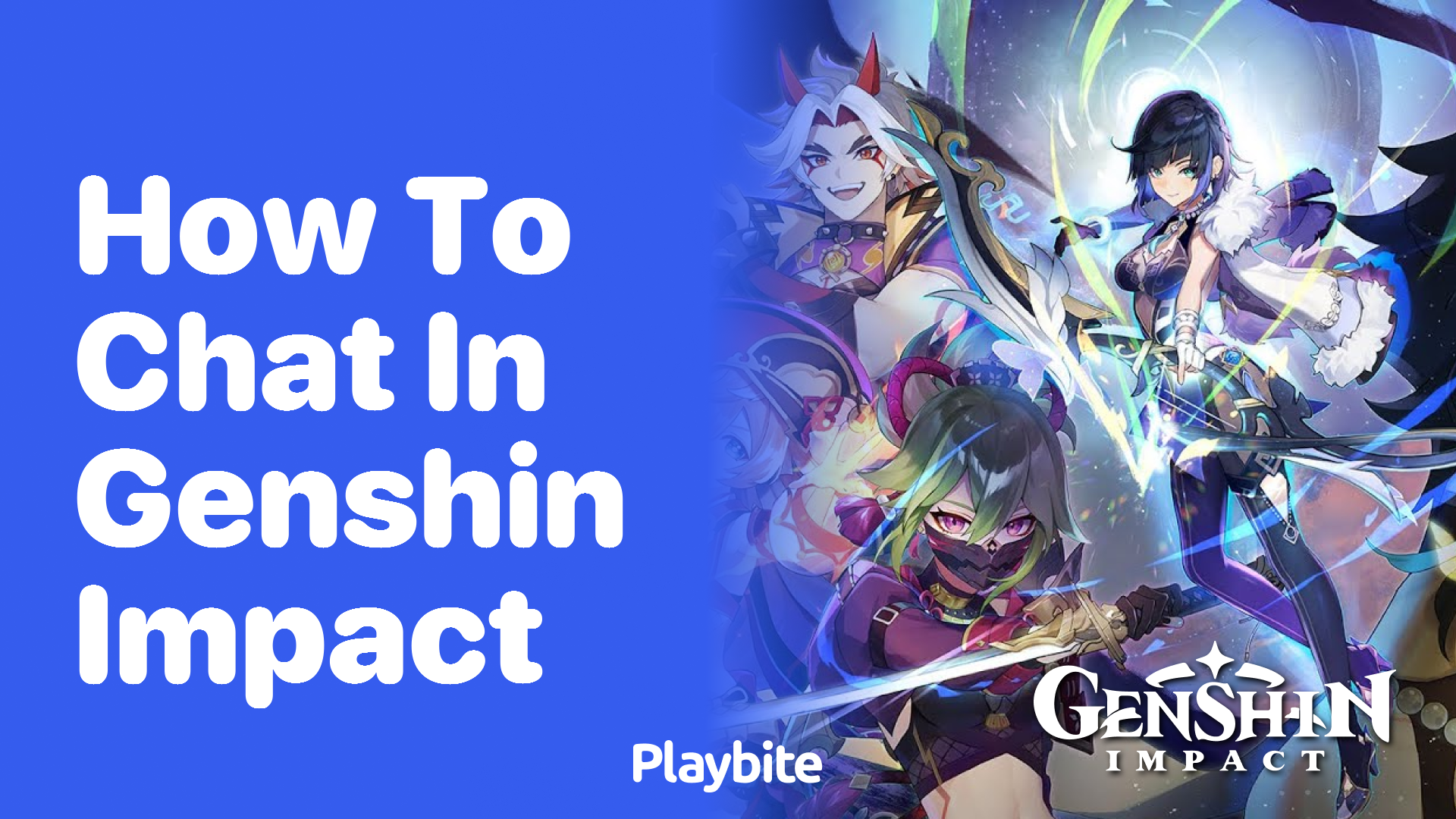 How to Chat in Genshin Impact: A Simple Guide