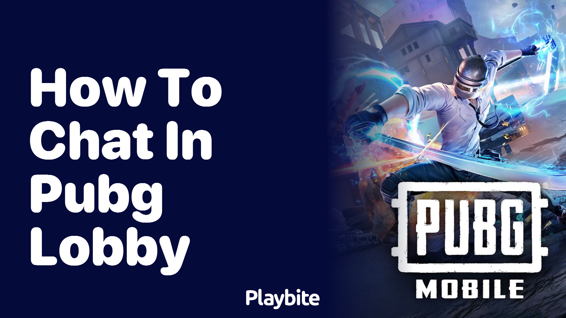 How to Chat in PUBG Lobby: A Quick Guide