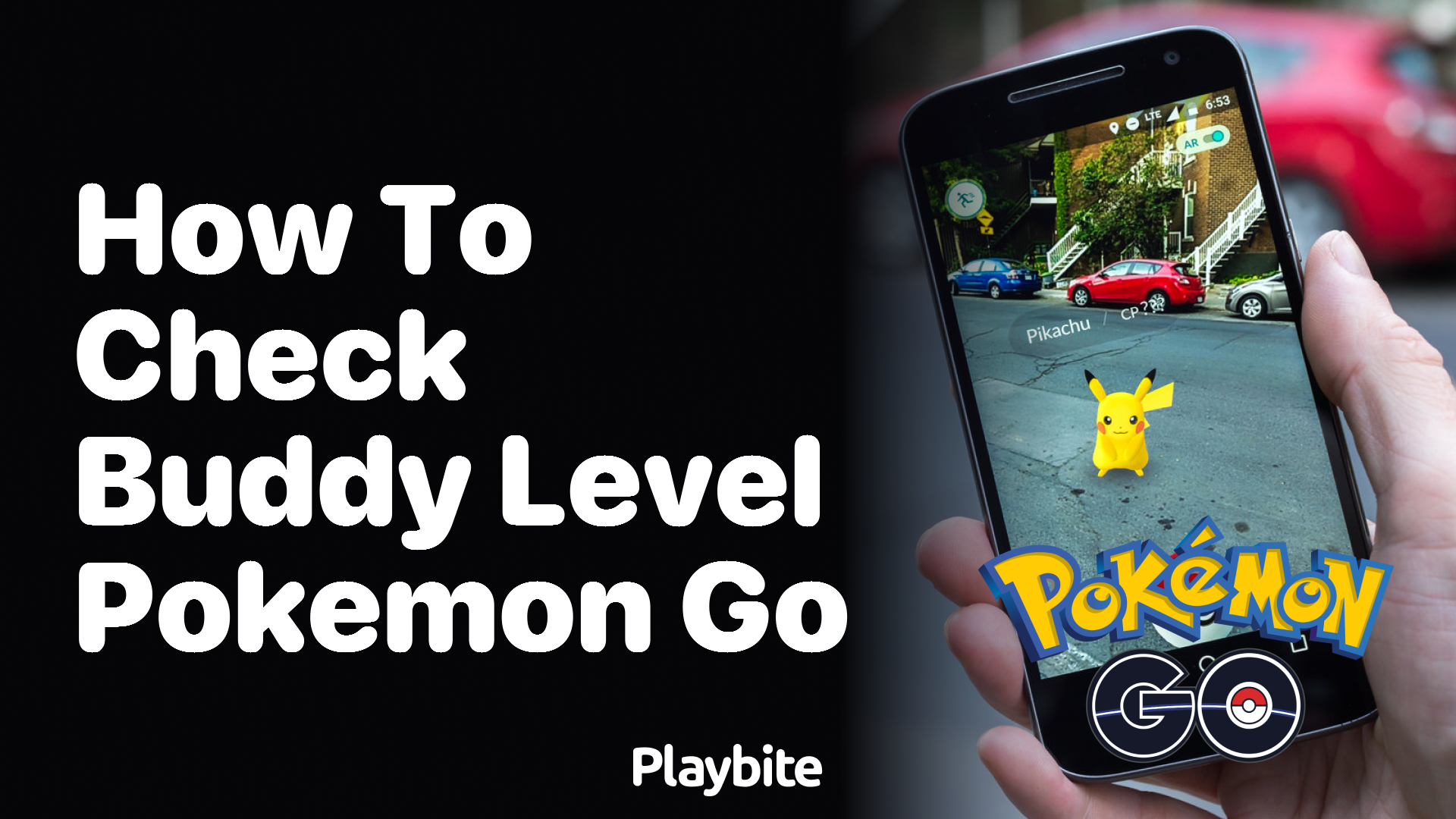 How to Check Buddy Level in Pokemon GO