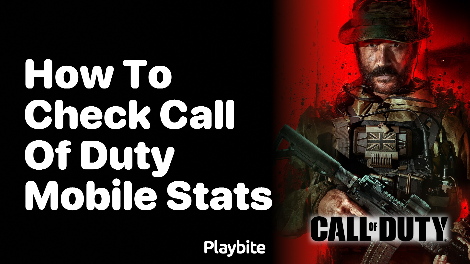 How to Check Your Call of Duty Mobile Stats