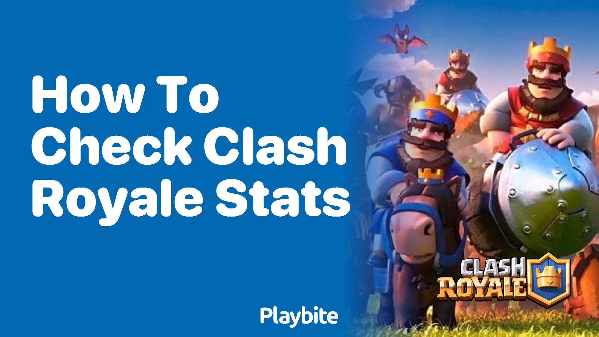 How to Check Your Clash Royale Stats Easily