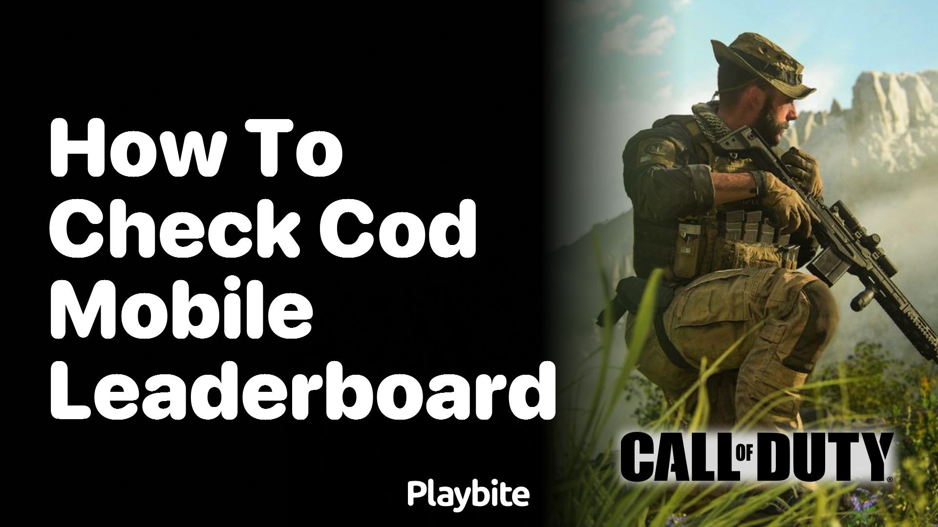 How to Check the COD Mobile Leaderboard: A Quick Guide