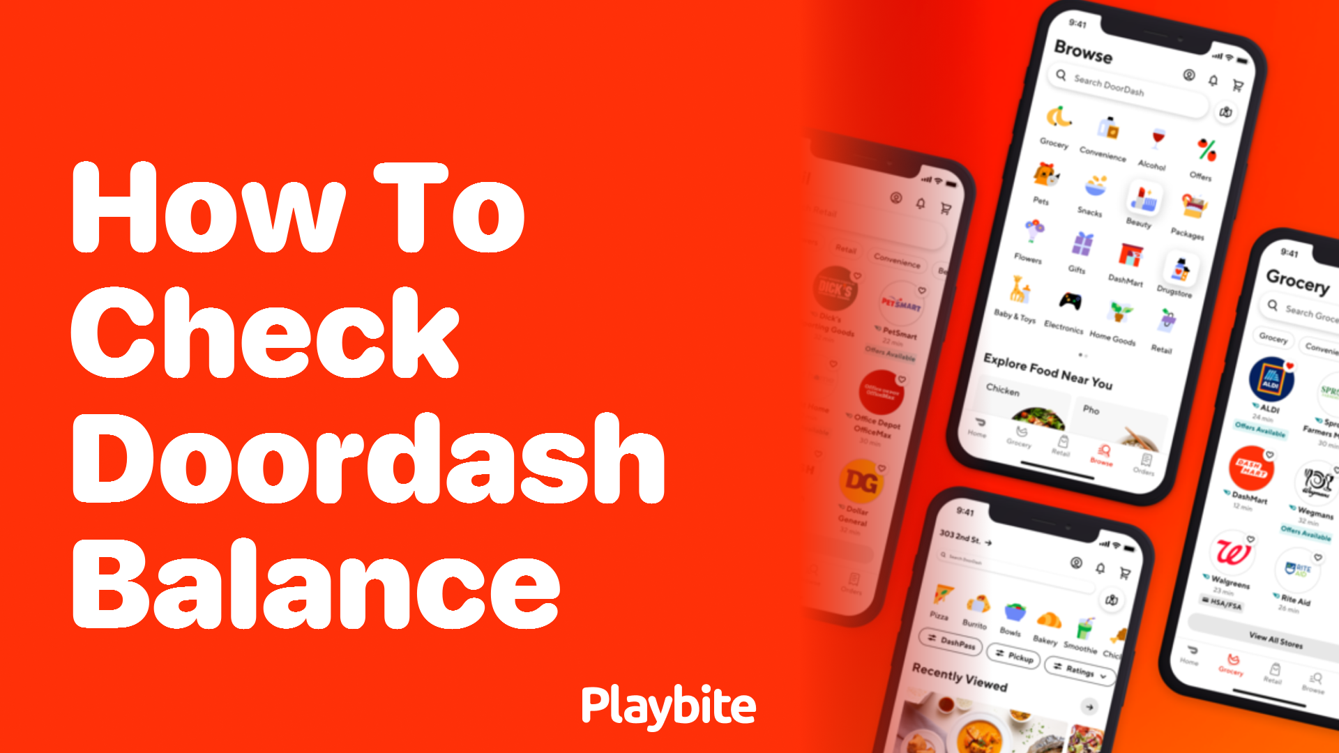 How to Check Your DoorDash Balance