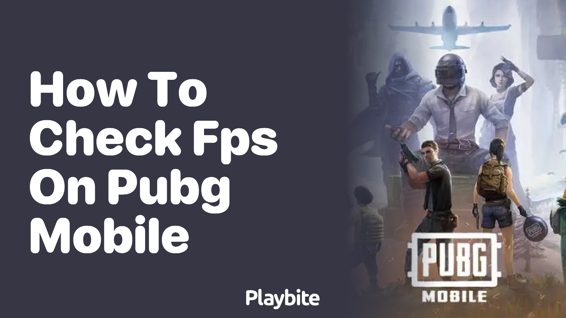 How to Check FPS on PUBG Mobile: A Simple Guide