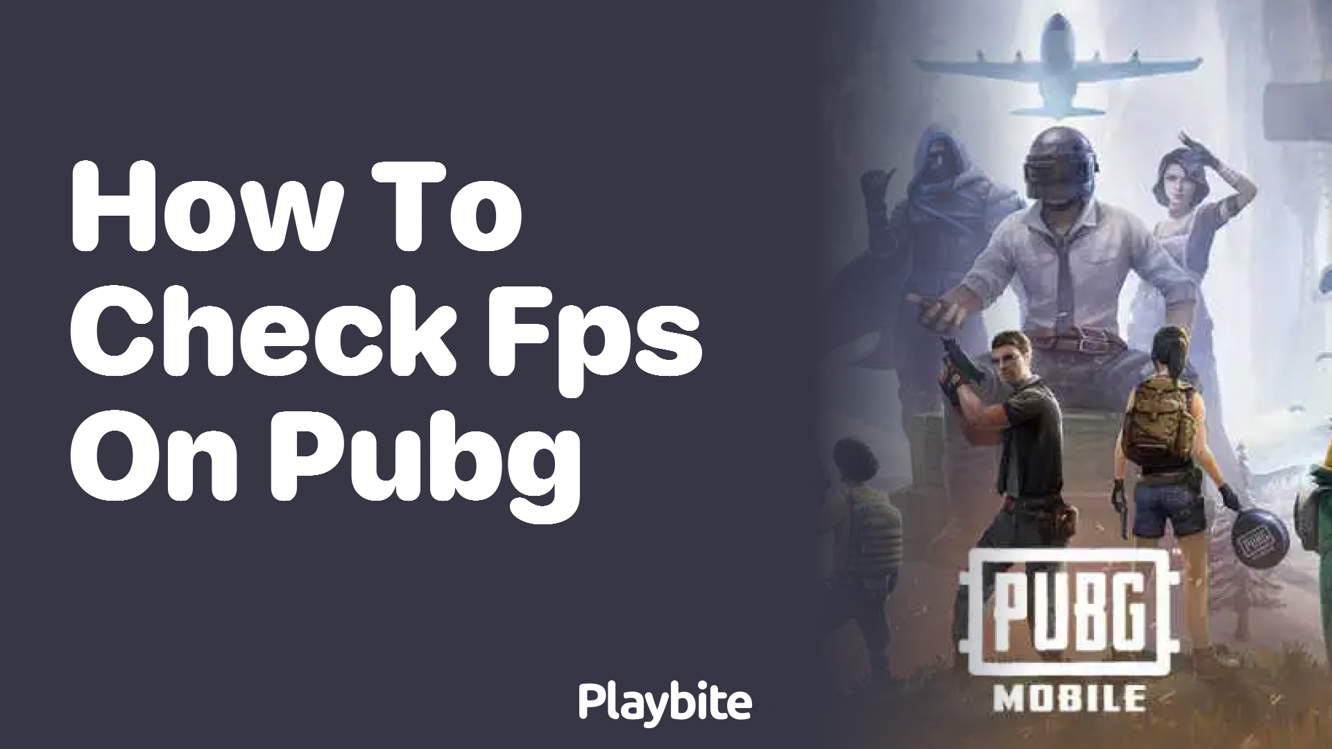 How to Check FPS on PUBG Mobile: A Quick Guide