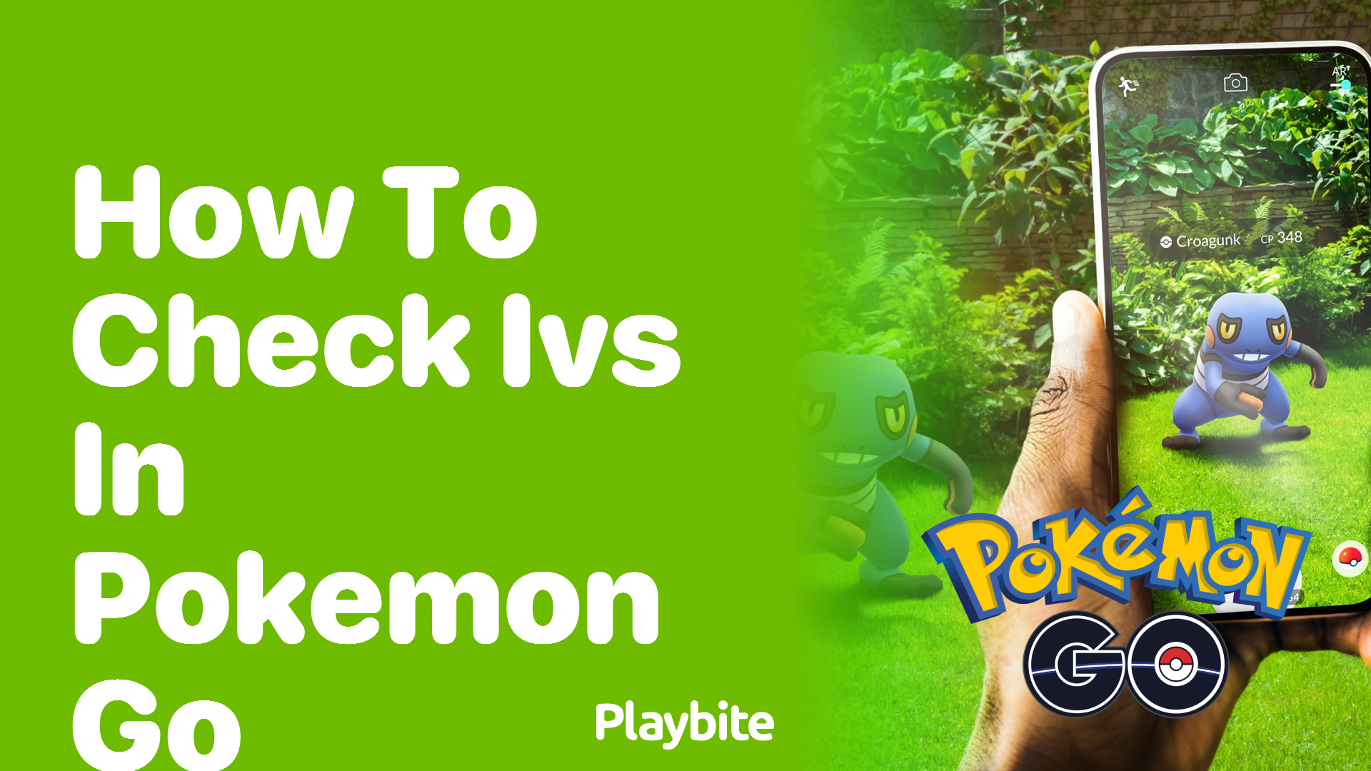How to Check IVs in Pokémon GO