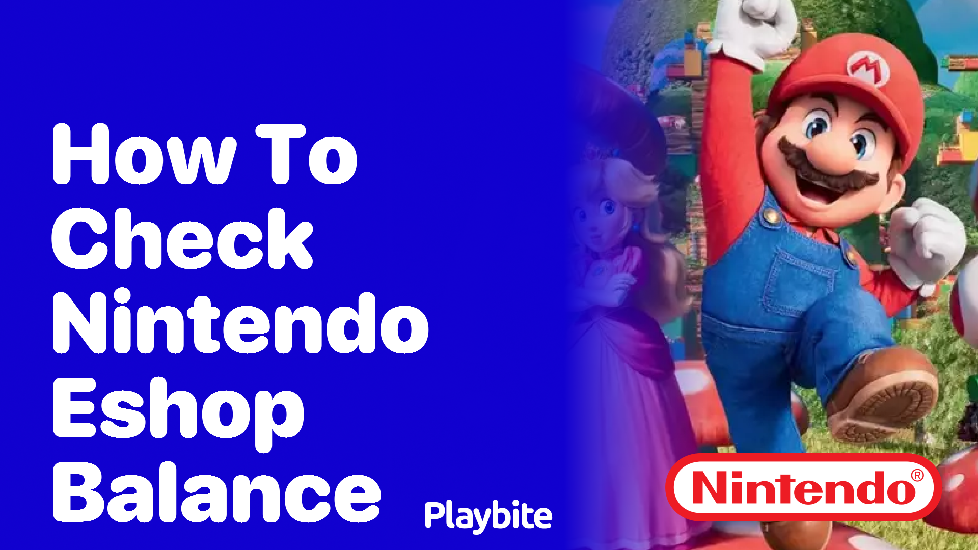 How to Check Your Nintendo eShop Balance