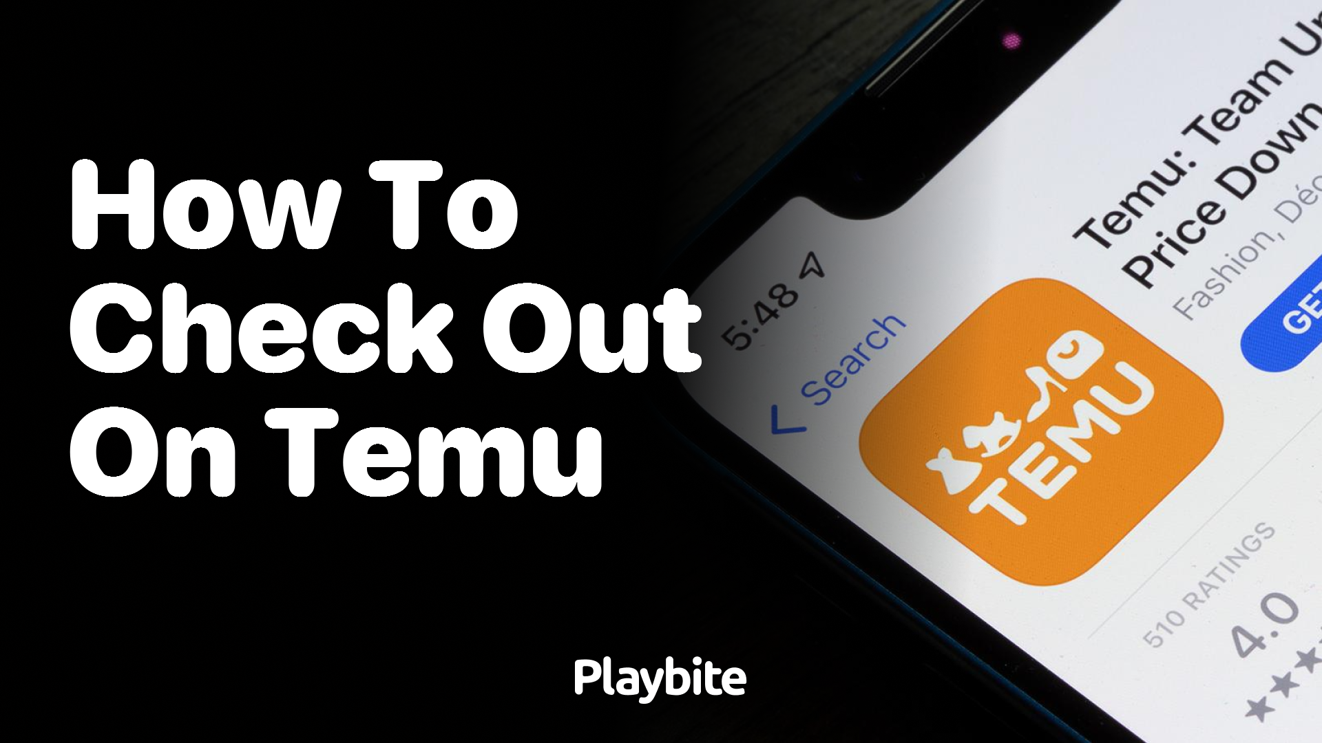 How to Check Out on Temu: A Simple Guide