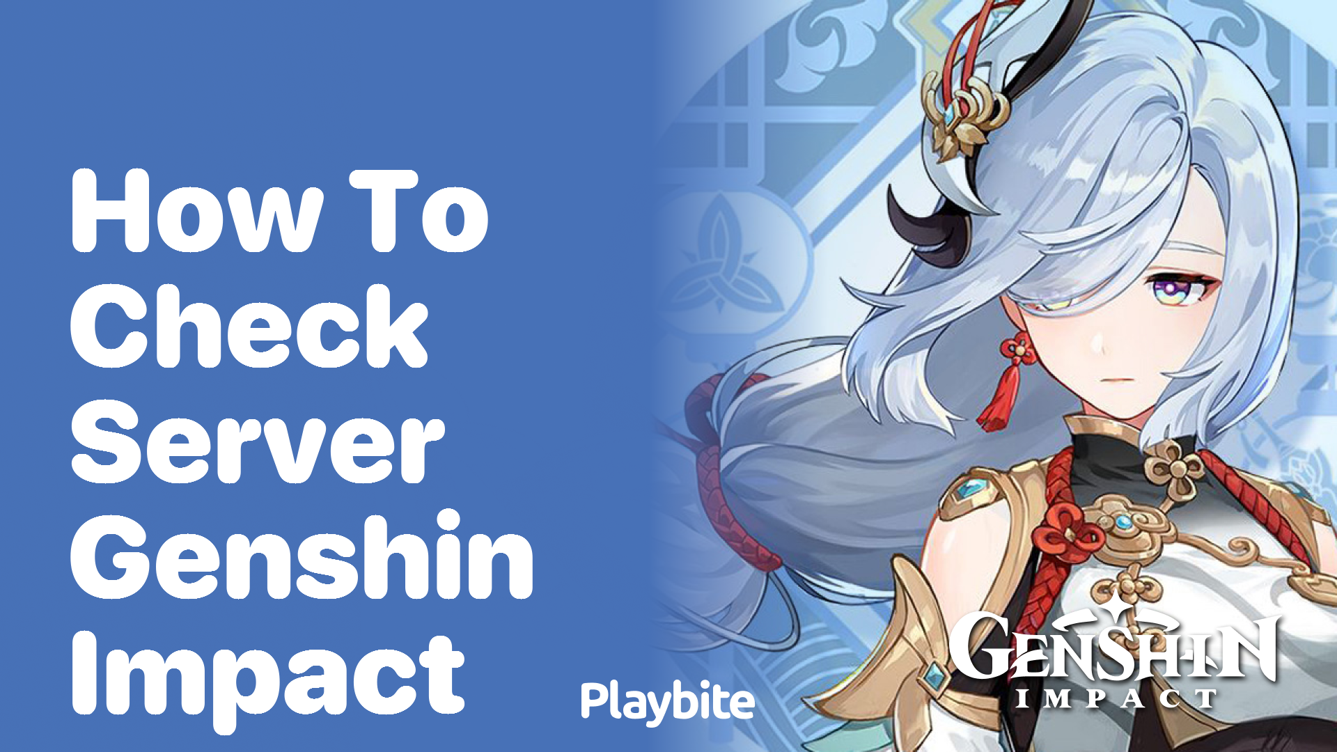 How to Check Your Server in Genshin Impact: A Quick Guide