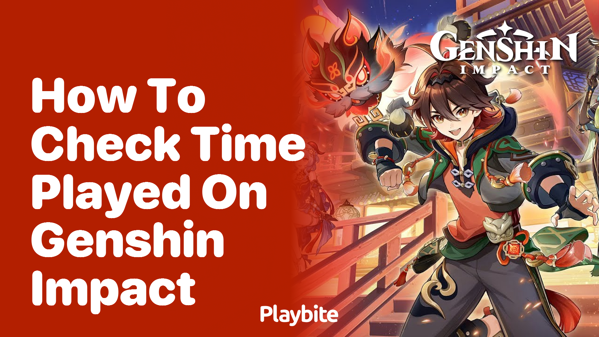 How to Check Your Time Played on Genshin Impact