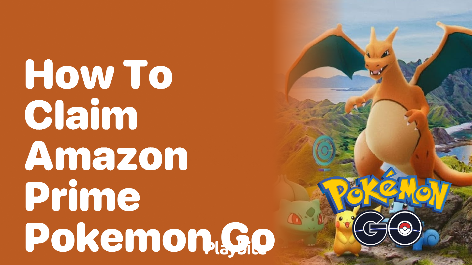 How to Claim Amazon Prime Pokemon GO Rewards