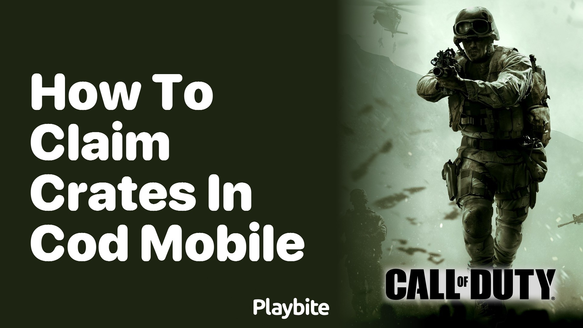How to Claim Crates in COD Mobile: A Simple Guide